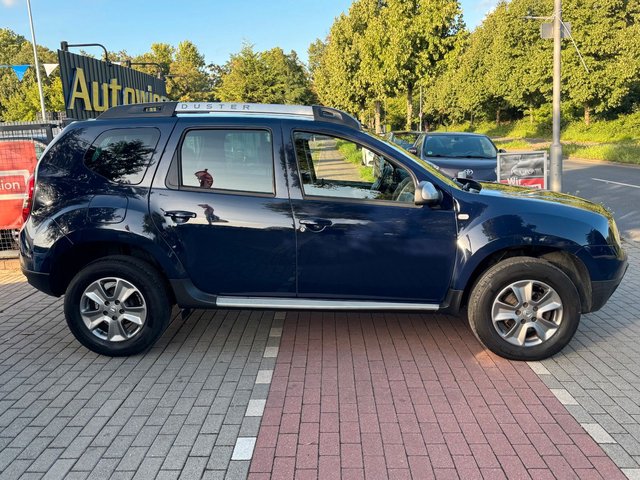 Dacia Duster 1.5dCi I Celebration 4x2*AHK*Klima*Temp* - bilder 4