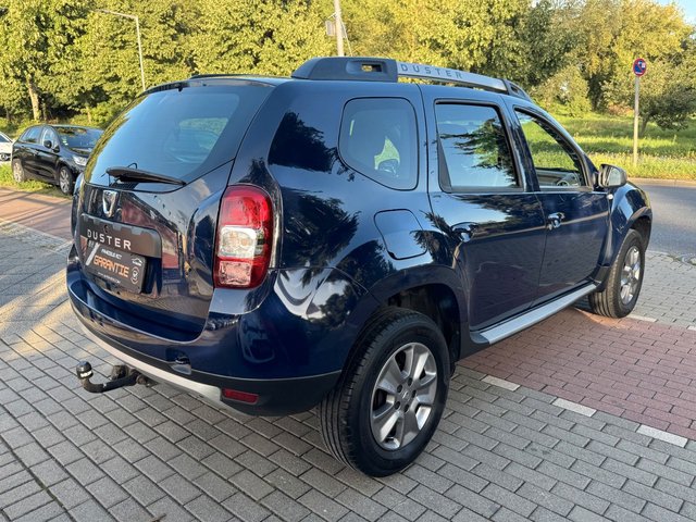 Dacia Duster 1.5dCi I Celebration 4x2*AHK*Klima*Temp* - bilder 5