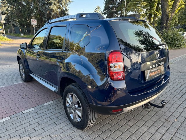 Dacia Duster 1.5dCi I Celebration 4x2*AHK*Klima*Temp* - bilder 6