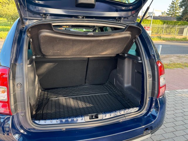 Dacia Duster 1.5dCi I Celebration 4x2*AHK*Klima*Temp* - bilder 9