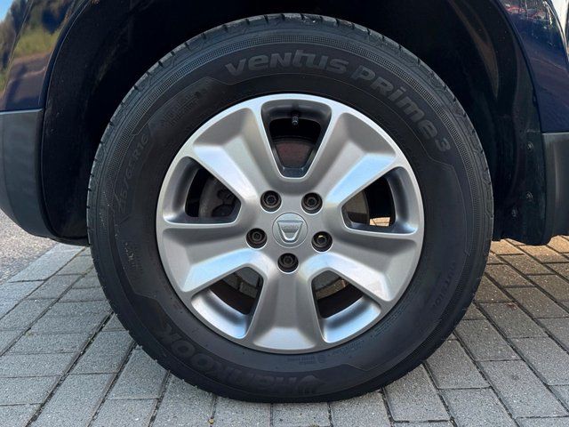 Dacia Duster 1.5dCi I Celebration 4x2*AHK*Klima*Temp* - bilder 10
