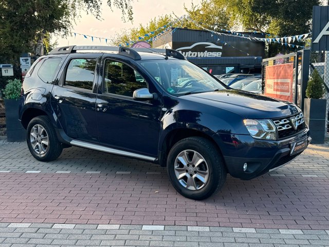 Dacia Duster 1.5dCi I Celebration 4x2*AHK*Klima*Temp* - bilder 1