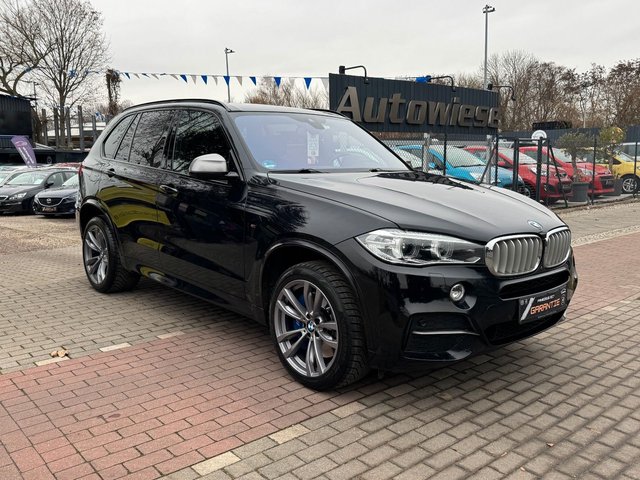 BMW X5 M50 d*7xSitze*Digitaltacho*360°Kamera* - bilder 3
