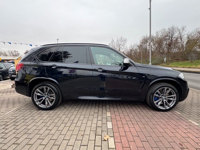 BMW X5 M50 d*7xSitze*Digitaltacho*360°Kamera* - bilder 4