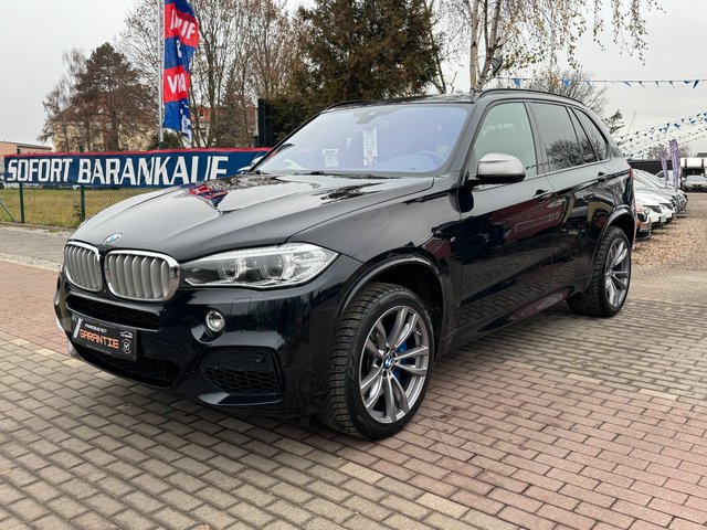 BMW X5 M50 d*7xSitze*Digitaltacho*360°Kamera* - bilder 10
