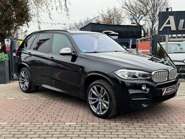 BMW X5 M50 d*7xSitze*Digitaltacho*360°Kamera* - bilder 1