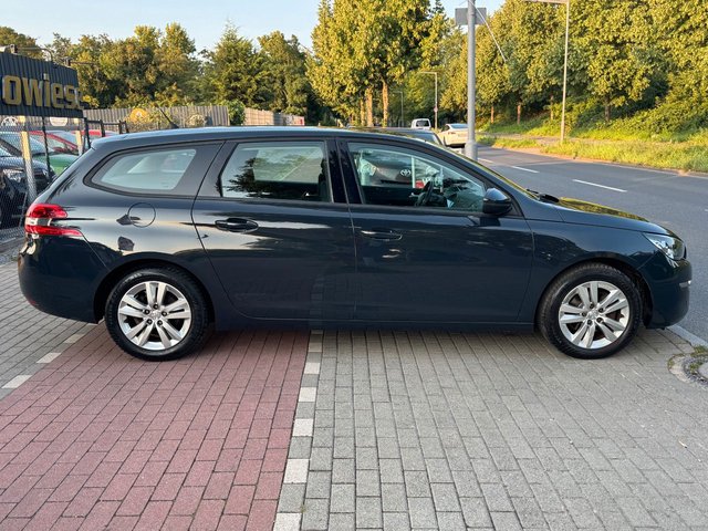 Peugeot 308SW Active 1.2*Klimaautomatik*Temp.*TÜV+ZR NEU - bilder 4
