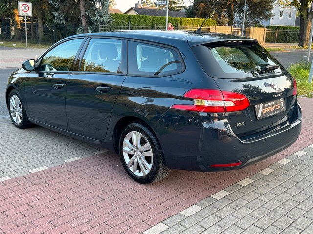Peugeot 308SW Active 1.2*Klimaautomatik*Temp.*TÜV+ZR NEU - bilder 7