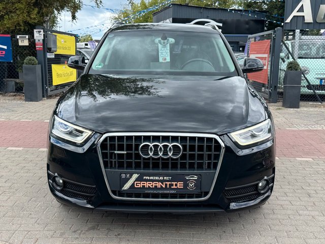 Audi Q3 2.0 TDI Quattro*Aut.*Xenon*Leder*AHK*PDC* - bilder 2