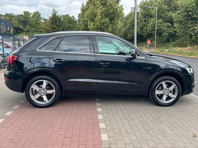Audi Q3 2.0 TDI Quattro*Aut.*Xenon*Leder*AHK*PDC* - bilder 4