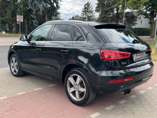Audi Q3 2.0 TDI Quattro*Aut.*Xenon*Leder*AHK*PDC* - bilder 6