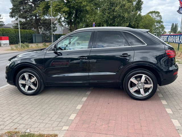 Audi Q3 2.0 TDI Quattro*Aut.*Xenon*Leder*AHK*PDC* - bilder 7