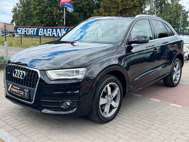Audi Q3 2.0 TDI Quattro*Aut.*Xenon*Leder*AHK*PDC* - bilder 8