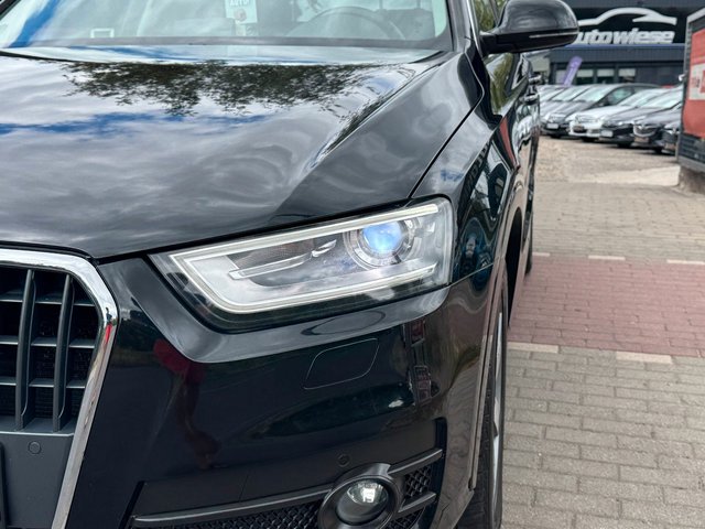 Audi Q3 2.0 TDI Quattro*Aut.*Xenon*Leder*AHK*PDC* - bilder 9
