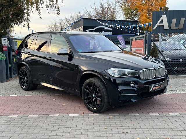 BMW X5 M50 d*7xSitze*Digitaltacho*360°Kamera* - bilder 1