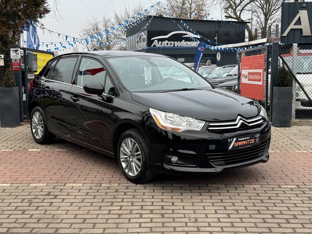 Citroën C4 Lim. Tendance 1.6*Klima*Temp.*Shz*Alu*Eu5* - bilder 1