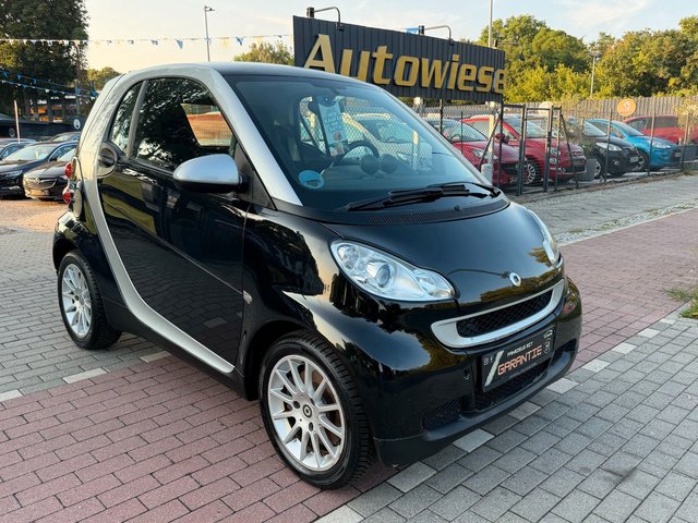 Smart ForTwo Coupe*Aut.*Panorama*Klima*Allwetter - foto 2