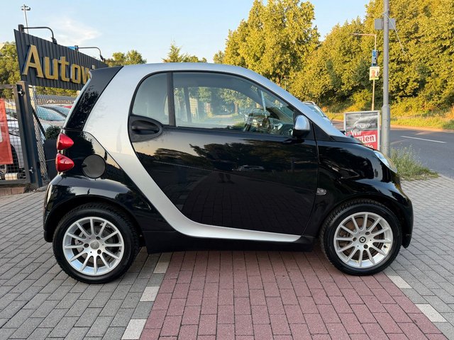 Smart ForTwo Coupe*Aut.*Panorama*Klima*Allwetter - foto 3