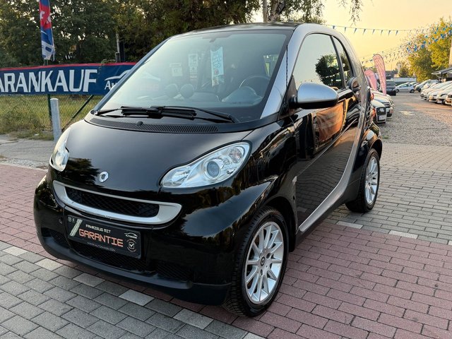 Smart ForTwo Coupe*Aut.*Panorama*Klima*Allwetter - foto 7
