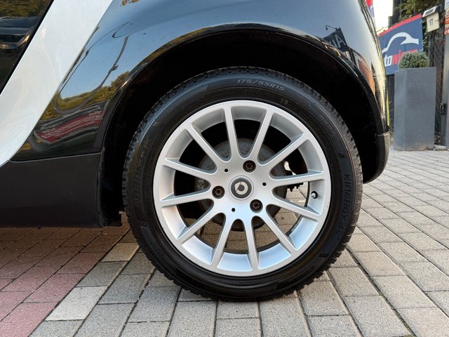 Smart ForTwo Coupe*Aut.*Panorama*Klima*Allwetter - foto 8