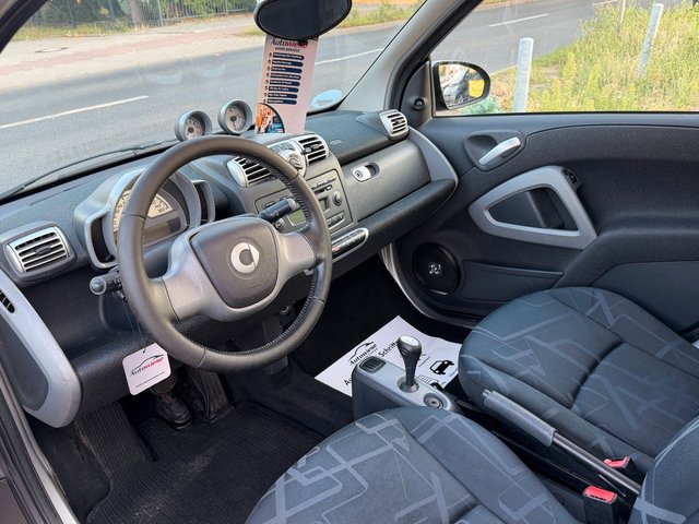 Smart ForTwo Coupe*Aut.*Panorama*Klima*Allwetter - foto 9