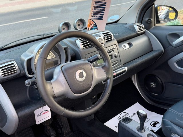 Smart ForTwo Coupe*Aut.*Panorama*Klima*Allwetter - foto 10