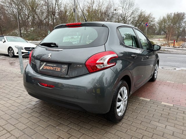 Peugeot 208 Active 1.4*Klima*Standheizung*Tempomat* - bilder 5