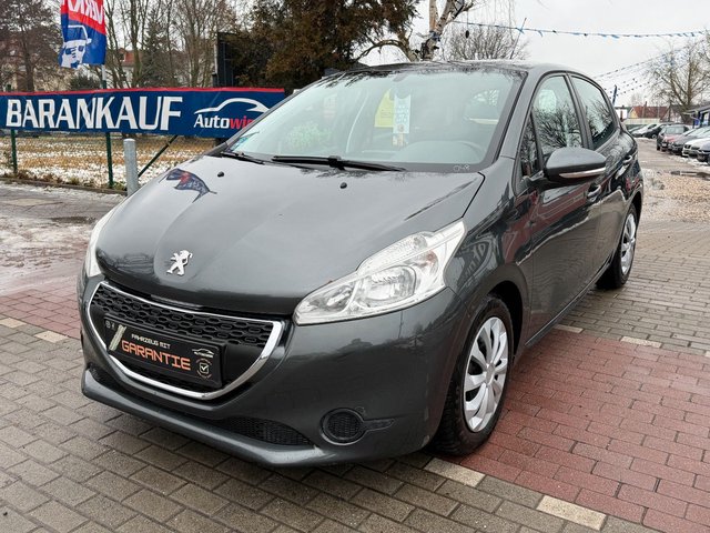 Peugeot 208 Active 1.4*Klima*Standheizung*Tempomat* - bilder 8