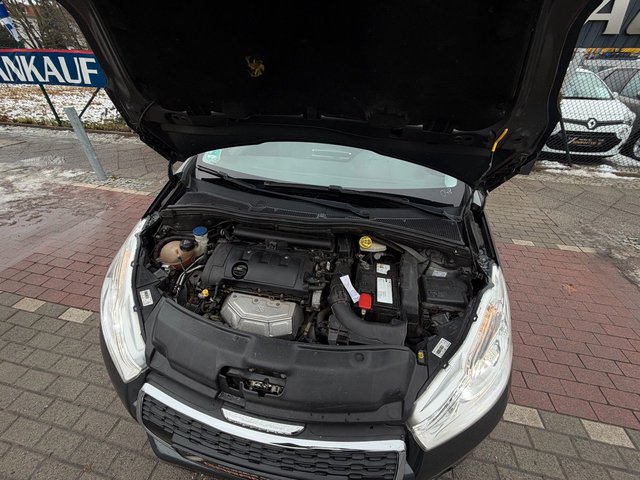 Peugeot 208 Active 1.4*Klima*Standheizung*Tempomat* - bilder 9
