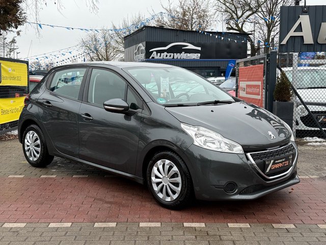 Peugeot 208 Active 1.4*Klima*Standheizung*Tempomat* - bilder 1