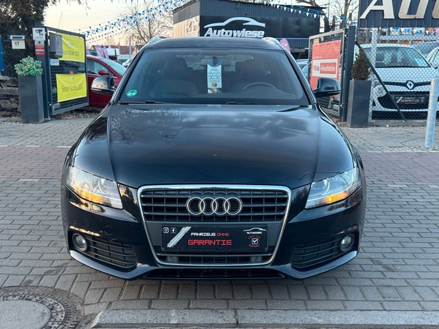 Audi A4 2.0TDI Avant S-Line Plus*Aut*Leder*PDC*Szhz* - bilder 3