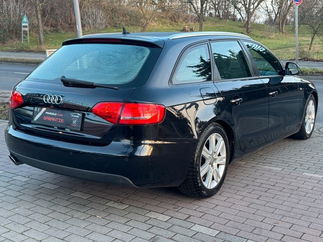 Audi A4 2.0TDI Avant S-Line Plus*Aut*Leder*PDC*Szhz* - bilder 6