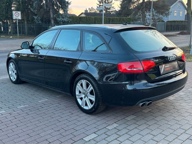 Audi A4 2.0TDI Avant S-Line Plus*Aut*Leder*PDC*Szhz* - bilder 8