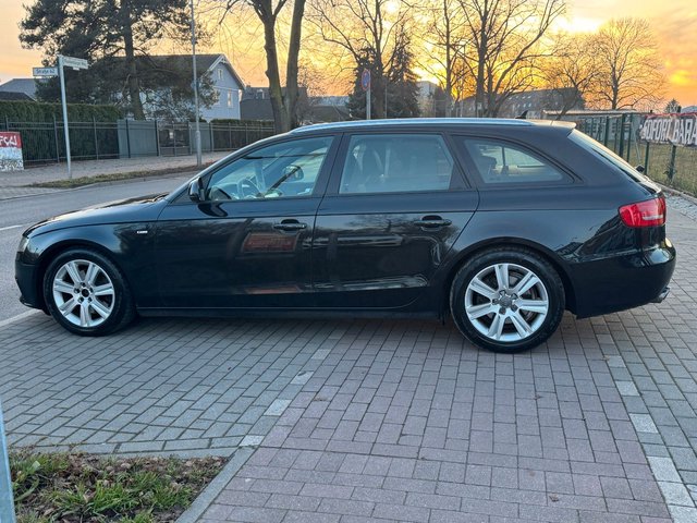 Audi A4 2.0TDI Avant S-Line Plus*Aut*Leder*PDC*Szhz* - bilder 9