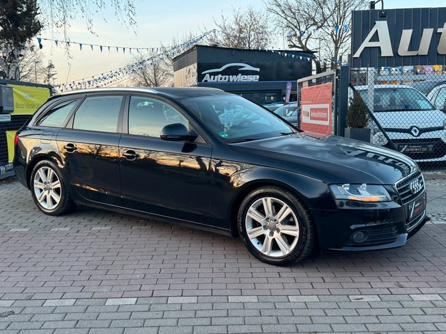 Audi A4 2.0TDI Avant S-Line Plus*Aut*Leder*PDC*Szhz* - bilder 1
