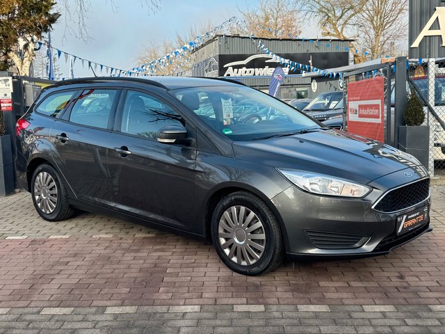 Ford Focus Turnier Trend*Klima*Winterpaket*AHK*TüvNEU - bilder 1
