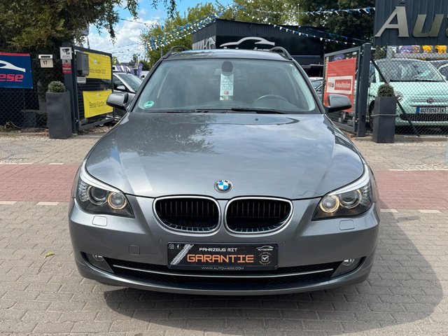 BMW 520i Touring*Leder*Navi PRO*Xenon*SHZ*PDC* - foto 2