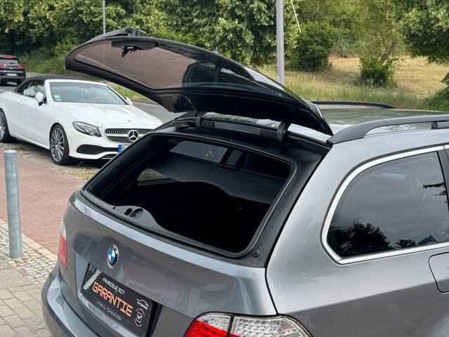 BMW 520i Touring*Leder*Navi PRO*Xenon*SHZ*PDC* - foto 6