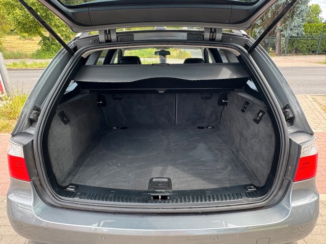 BMW 520i Touring*Leder*Navi PRO*Xenon*SHZ*PDC* - foto 7