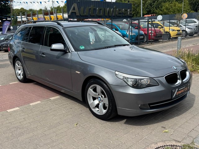 BMW 520i Touring*Leder*Navi PRO*Xenon*SHZ*PDC* - foto 3