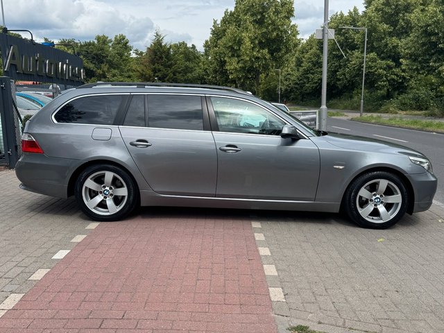 BMW 520i Touring*Leder*Navi PRO*Xenon*SHZ*PDC* - foto 4