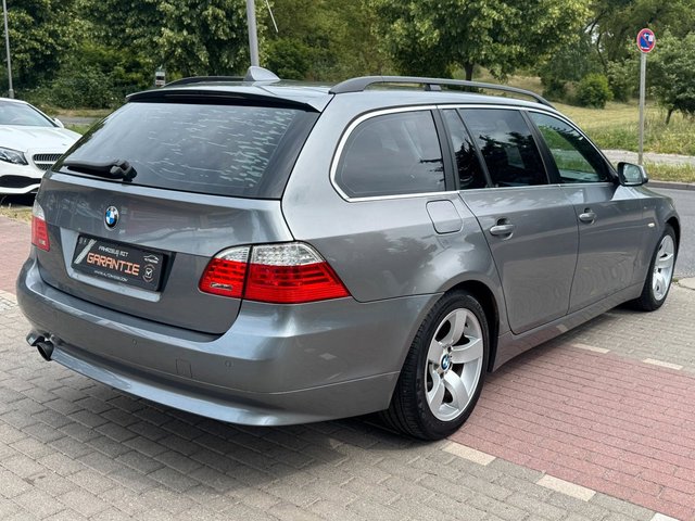 BMW 520i Touring*Leder*Navi PRO*Xenon*SHZ*PDC* - foto 5