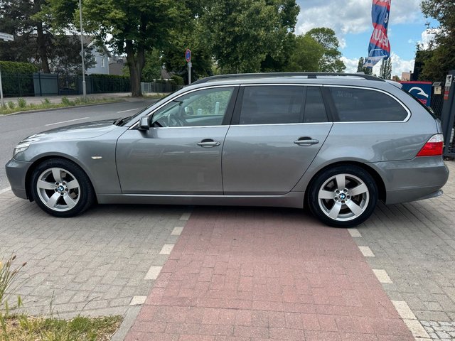 BMW 520i Touring*Leder*Navi PRO*Xenon*SHZ*PDC* - foto 9