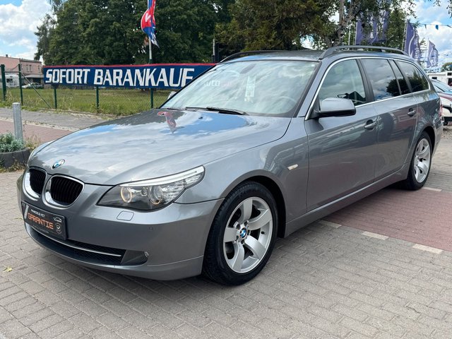 BMW 520i Touring*Leder*Navi PRO*Xenon*SHZ*PDC* - foto 10