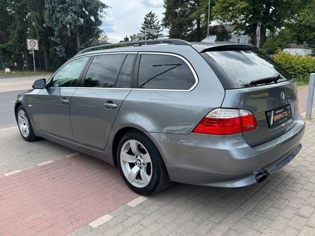 BMW 520i Touring*Leder*Navi PRO*Xenon*SHZ*PDC* - foto 8