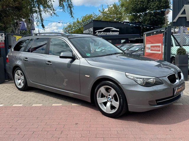 BMW 520i Touring*Leder*Navi PRO*Xenon*SHZ*PDC* - foto 1