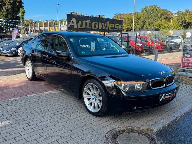 BMW 735i*Aut.*Leder*Xenon*Klima*SHZ*V8 - bilder 3