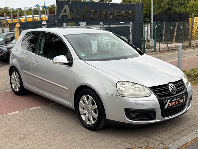 Volkswagen Golf V GT 1.4TSI Klima*Szhz*Alu*KEIN TÜV* - foto 3