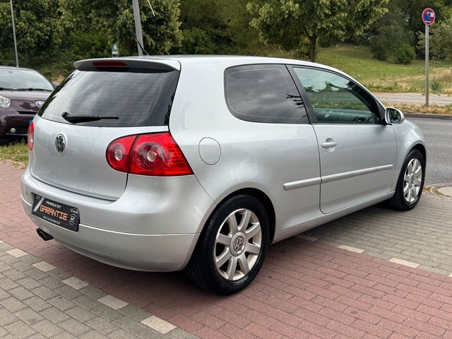Volkswagen Golf V GT 1.4TSI Klima*Szhz*Alu*KEIN TÜV* - foto 5