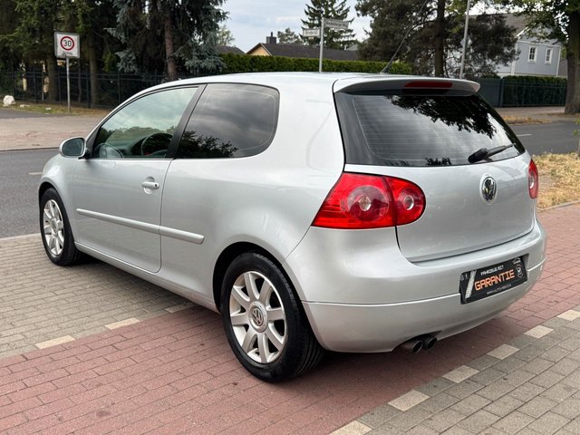 Volkswagen Golf V GT 1.4TSI Klima*Szhz*Alu*KEIN TÜV* - foto 7